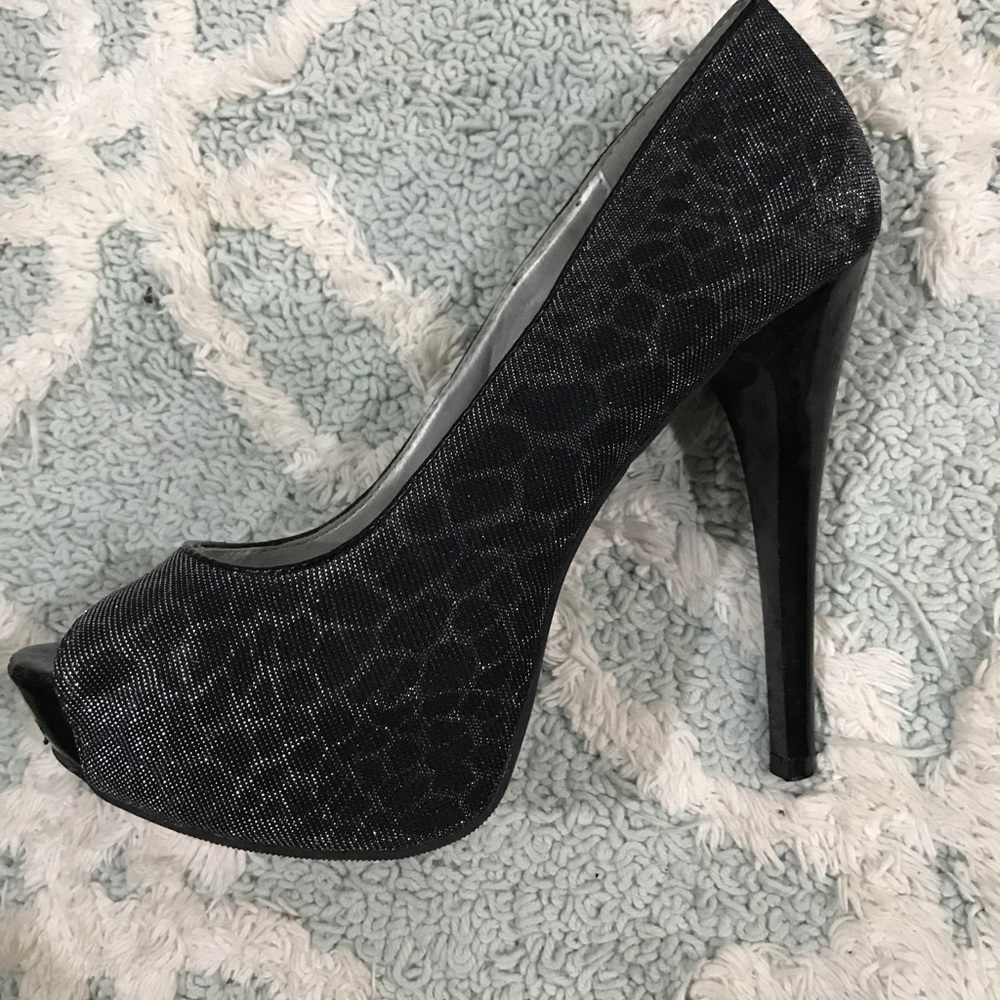 High heels